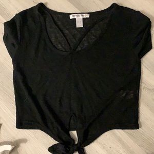 Women’s black tee for sale
